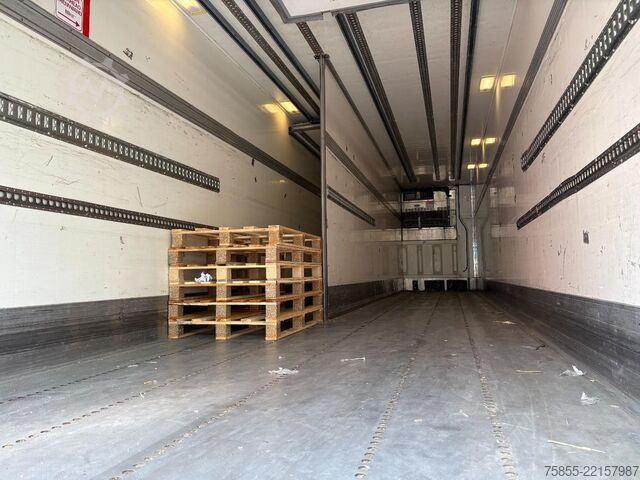 Hladnjača i zamrznuti transport Pacton T2-002 City / 1x Steering / Carrier Vector 1850...
