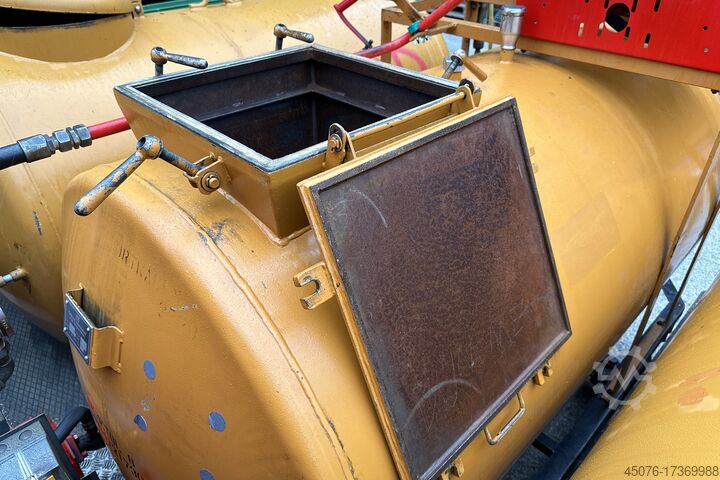 Mobil tank / su tankı / sıvı  