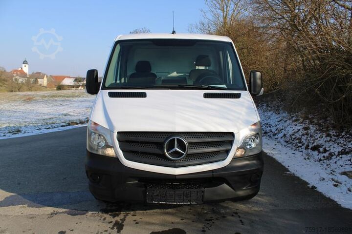 Izotermiczny van chłodnia MERCEDES-BENZ 310cdi ColdCar -33°C, 3+3 Euro 5
