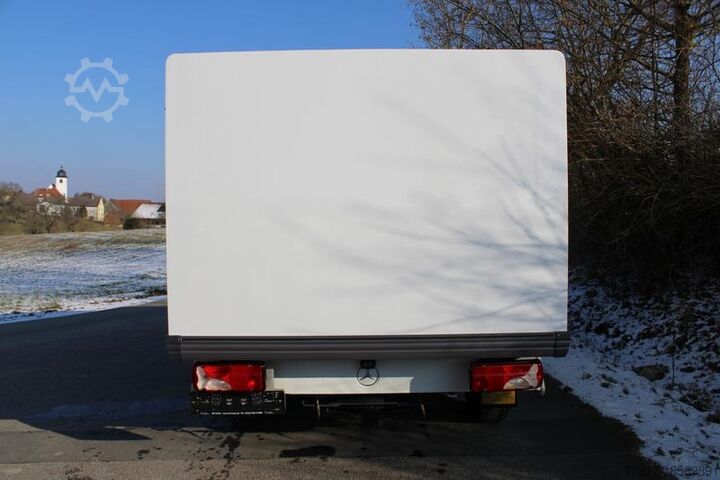 Izotermiczny van chłodnia MERCEDES-BENZ 310cdi ColdCar -33°C, 3+3 Euro 5
