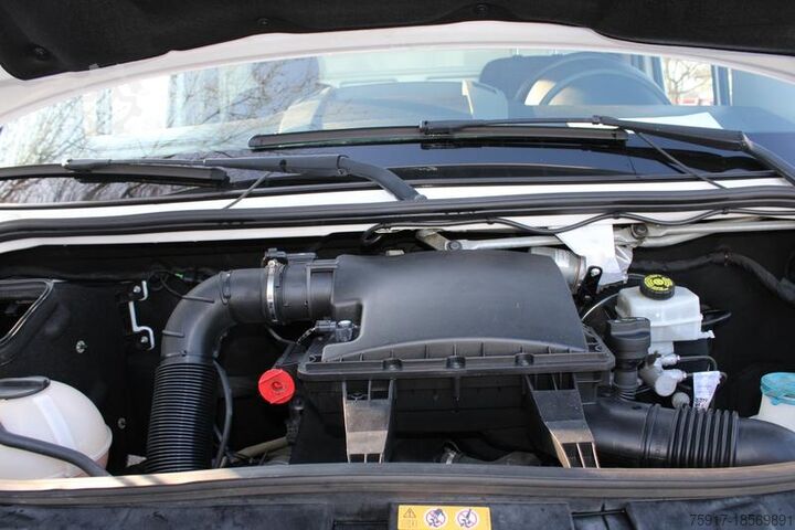 Izotermiczny van chłodnia MERCEDES-BENZ 310cdi ColdCar -33°C, 3+3 Euro 5