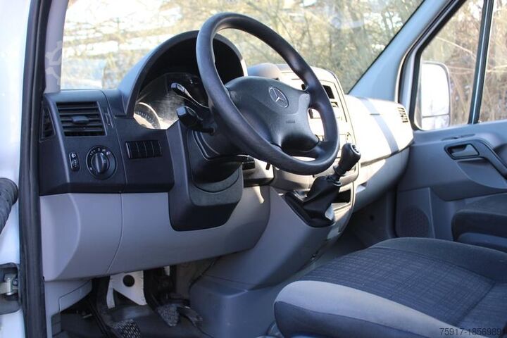 Izotermiczny van chłodnia MERCEDES-BENZ 310cdi ColdCar -33°C, 3+3 Euro 5