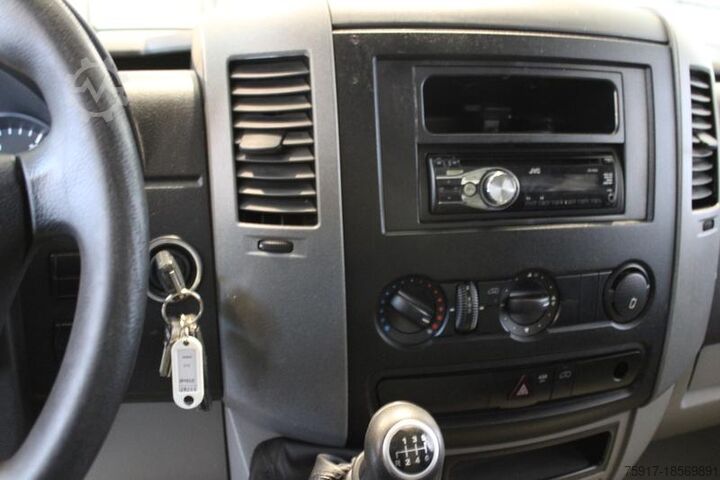 Izotermiczny van chłodnia MERCEDES-BENZ 310cdi ColdCar -33°C, 3+3 Euro 5