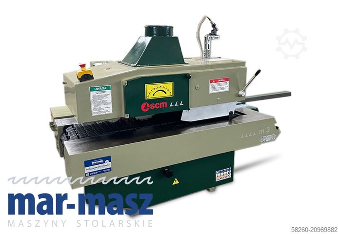 Caterpillar multifűrész SCM M3 300/120