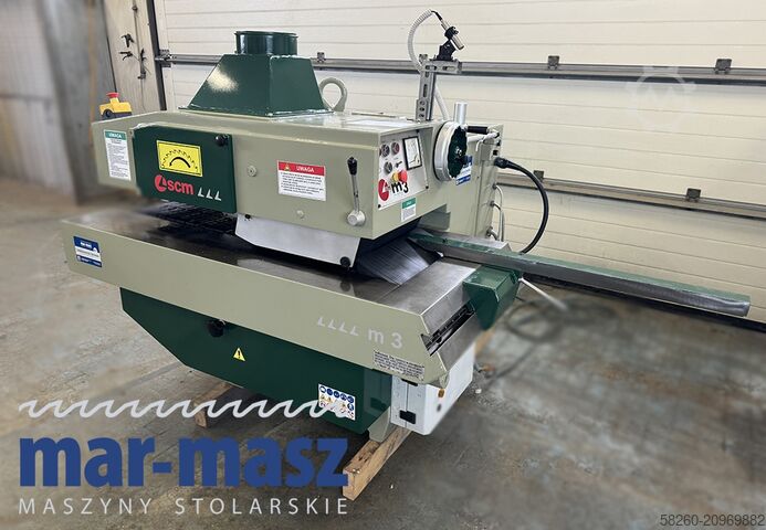 Caterpillar multifűrész SCM M3 300/120