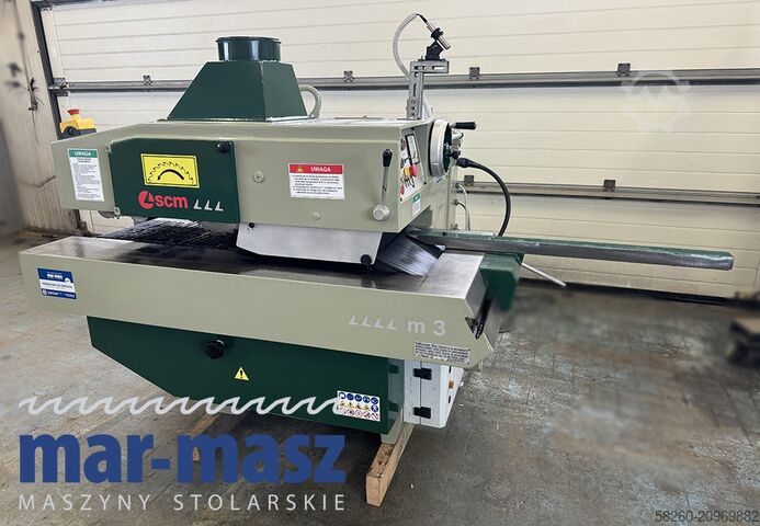 Caterpillar multifűrész SCM M3 300/120