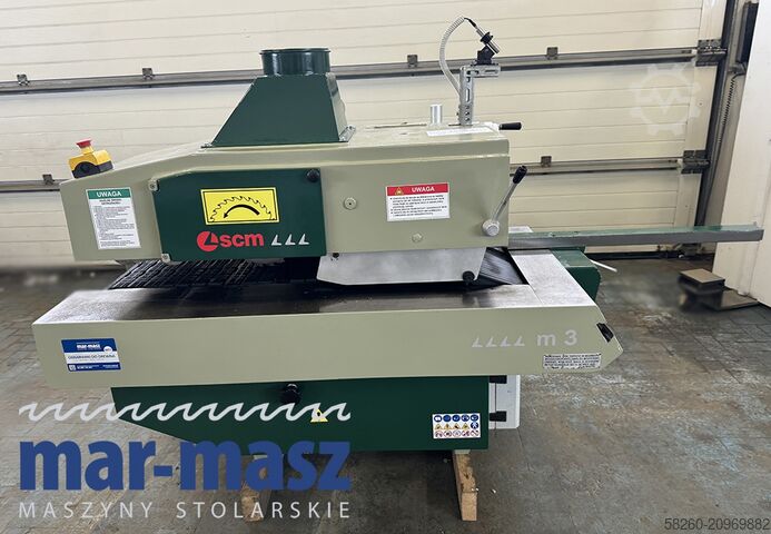 Caterpillar multifűrész SCM M3 300/120