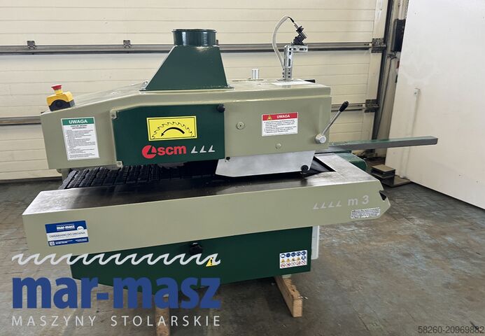 Caterpillar multifűrész SCM M3 300/120