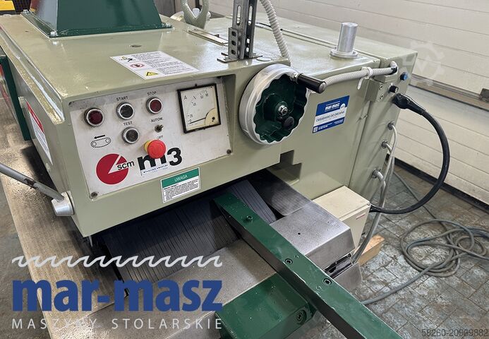 Caterpillar multifűrész SCM M3 300/120