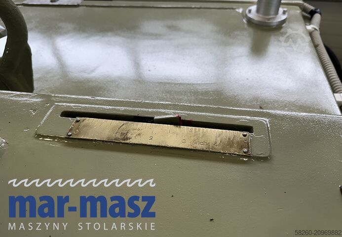 Caterpillar multifűrész SCM M3 300/120