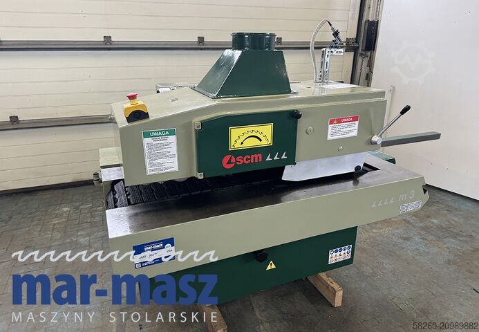 Caterpillar multifűrész SCM M3 300/120