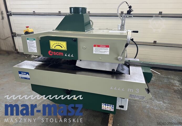 Caterpillar multifűrész SCM M3 300/120