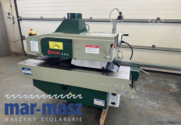 Caterpillar multifűrész SCM M3 300/120