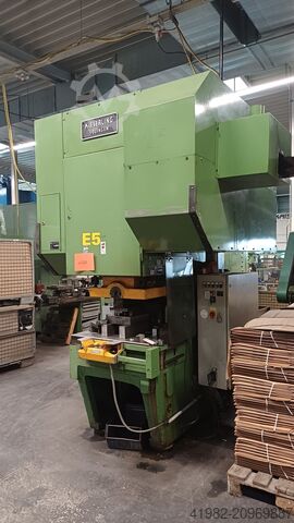 Excenterprés KIESERLING Pedru 100