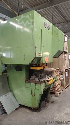 Excenterprés KIESERLING Pedru 100