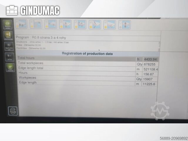  BRANDT KDF 650 Highflex 1650