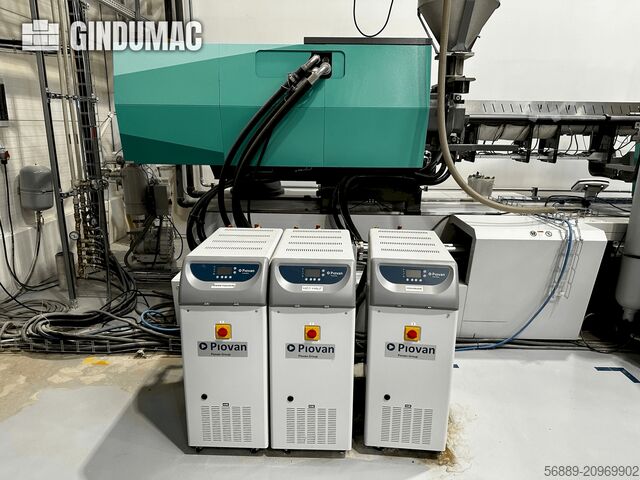 Arburg Allrounder 920H 5000-4600 Arburg Allrounder 920H 5000-4600