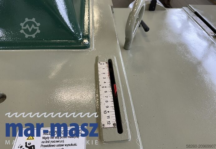 Fierăstrău multilamă cu șenile SCM M3 300/120