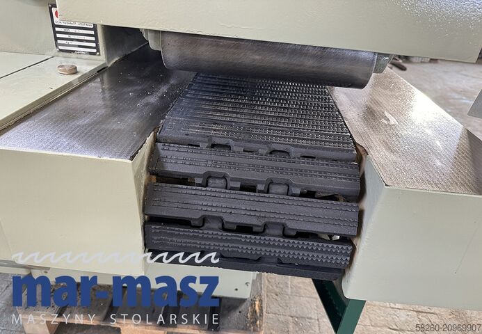 Fierăstrău multilamă cu șenile SCM M3 300/120