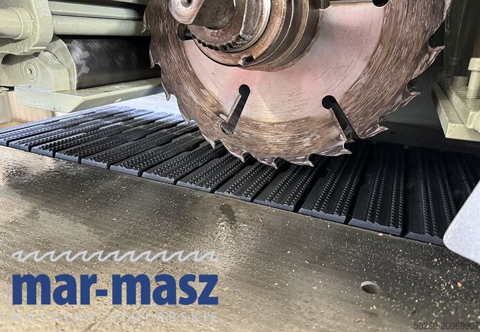 Fierăstrău multilamă cu șenile SCM M3 300/120