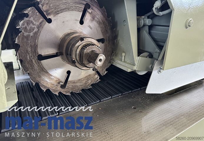 Fierăstrău multilamă cu șenile SCM M3 300/120