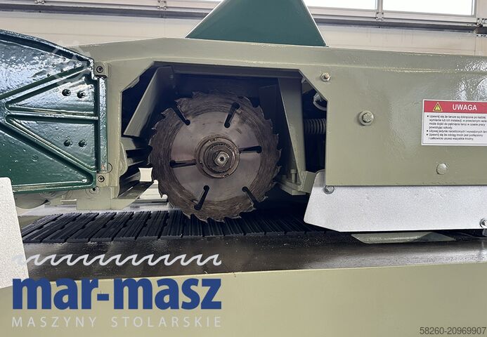 Fierăstrău multilamă cu șenile SCM M3 300/120