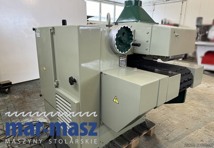 Fierăstrău multilamă cu șenile SCM M3 300/120