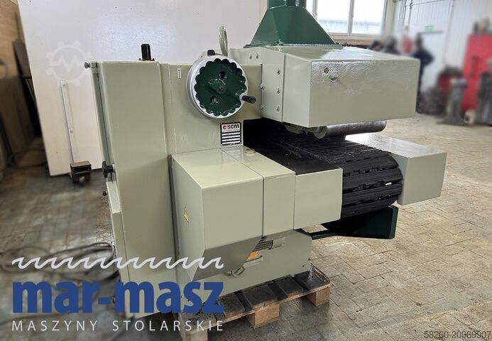 Fierăstrău multilamă cu șenile SCM M3 300/120