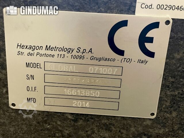 Hexagon Global 07.10.07 Hexagon Global 07.10.07
