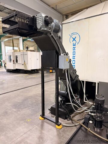 Strung carusel cu două coloane GORBREX TKV 525 CNC