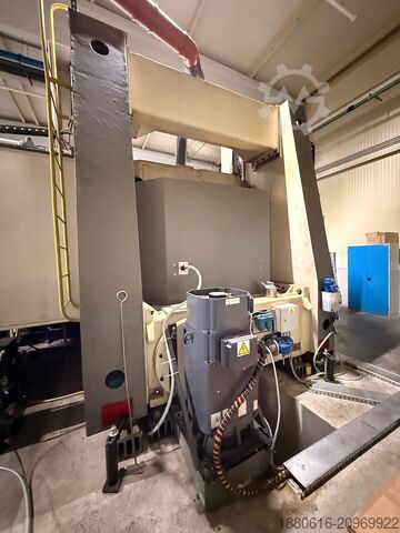 Strung carusel cu două coloane GORBREX TKV 525 CNC