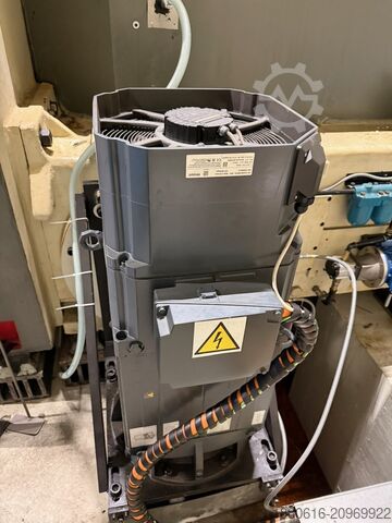 Strung carusel cu două coloane GORBREX TKV 525 CNC