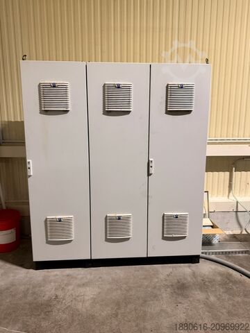 Strung carusel cu două coloane GORBREX TKV 525 CNC