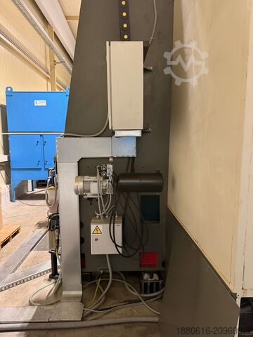 Strung carusel cu două coloane GORBREX TKV 525 CNC