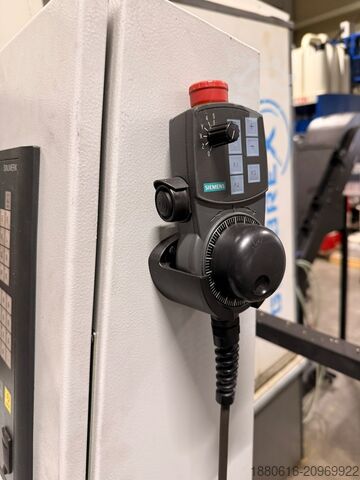 Strung carusel cu două coloane GORBREX TKV 525 CNC