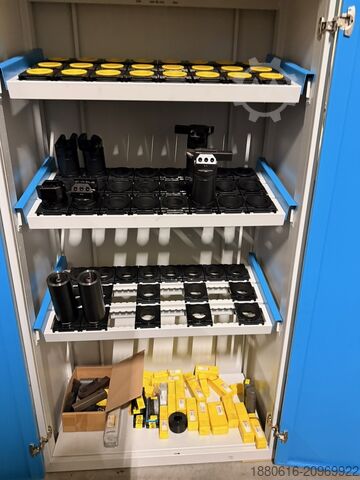 Strung carusel cu două coloane GORBREX TKV 525 CNC