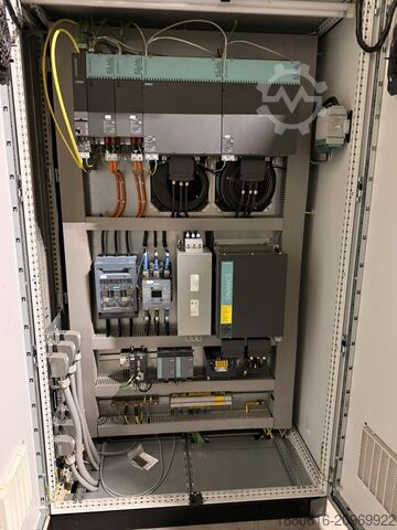 Strung carusel cu două coloane GORBREX TKV 525 CNC