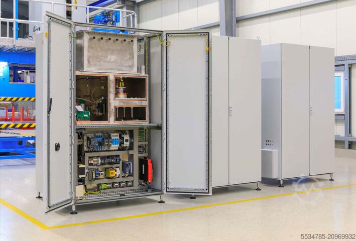 Generatore ad alta frequenza Schirmacher HS 25.000