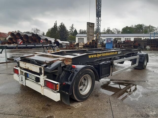 Camion benne Iveco AD260Y/PS