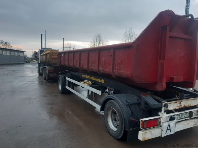 Camion benne Iveco AD260Y/PS