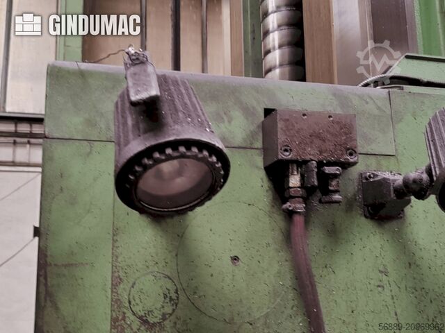 TOS WHN 13.8 CNC TOS WHN 13.8 CNC