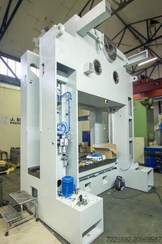 Automatický lis DARRW2/320t Edelhoff DARRW2/320to