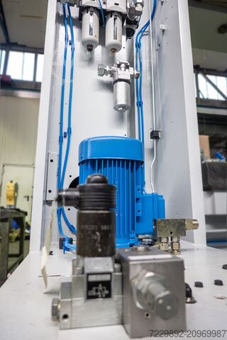 Automatický lis DARRW2/320t Edelhoff DARRW2/320to