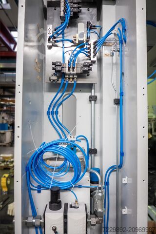 Automatický lis DARRW2/320t Edelhoff DARRW2/320to