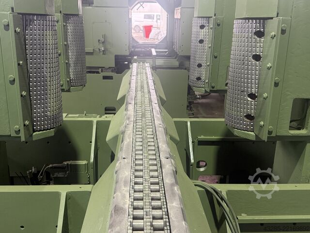 Kompletny tartak (stacjonarny) Linck VM50,V30, VS66