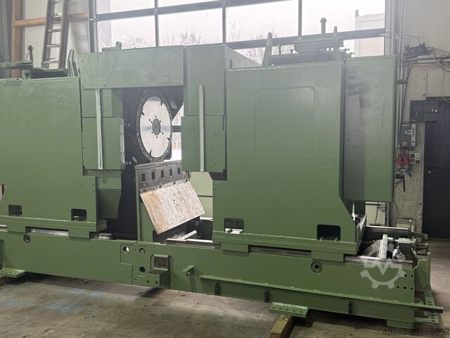 Kompletny tartak (stacjonarny) Linck VM50,V30, VS66
