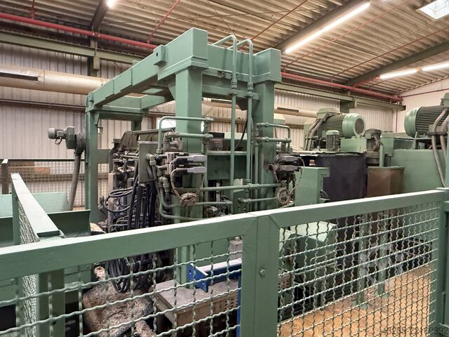Kompletny tartak (stacjonarny) Linck VM50,V30, VS66