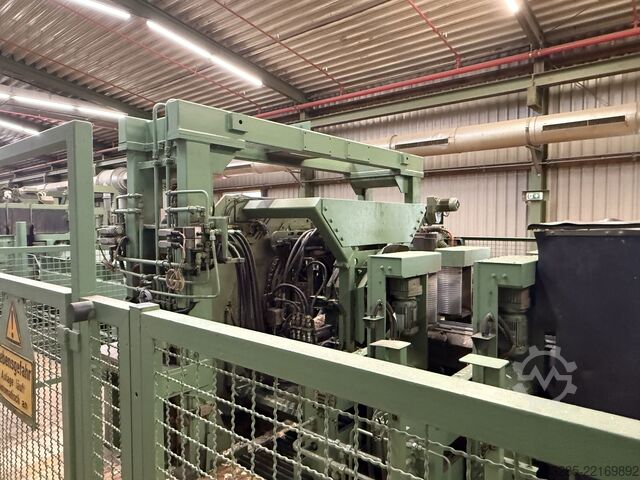 Kompletny tartak (stacjonarny) Linck VM50,V30, VS66