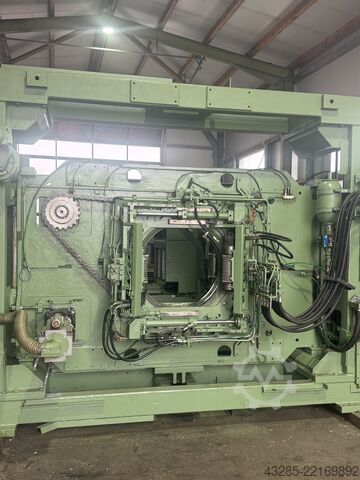 Kompletny tartak (stacjonarny) Linck VM50,V30, VS66