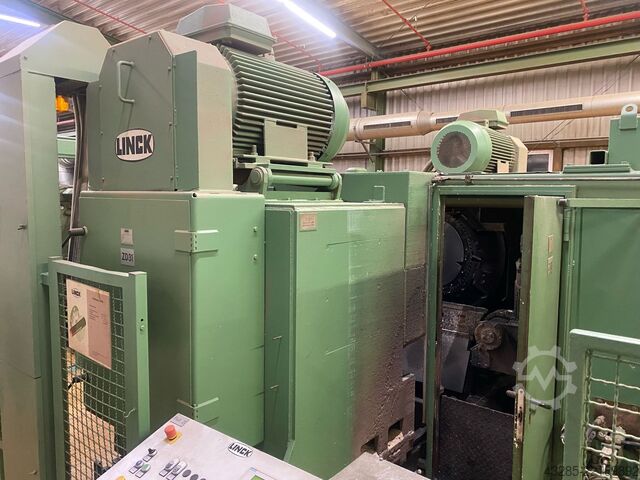 Kompletny tartak (stacjonarny) Linck VM50,V30, VS66